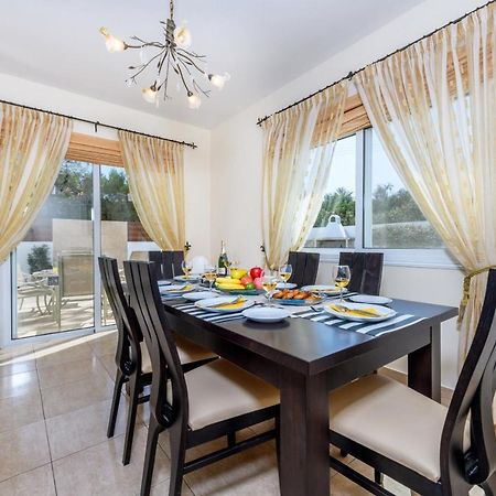 Zacharia Villas Protaras Buitenkant foto