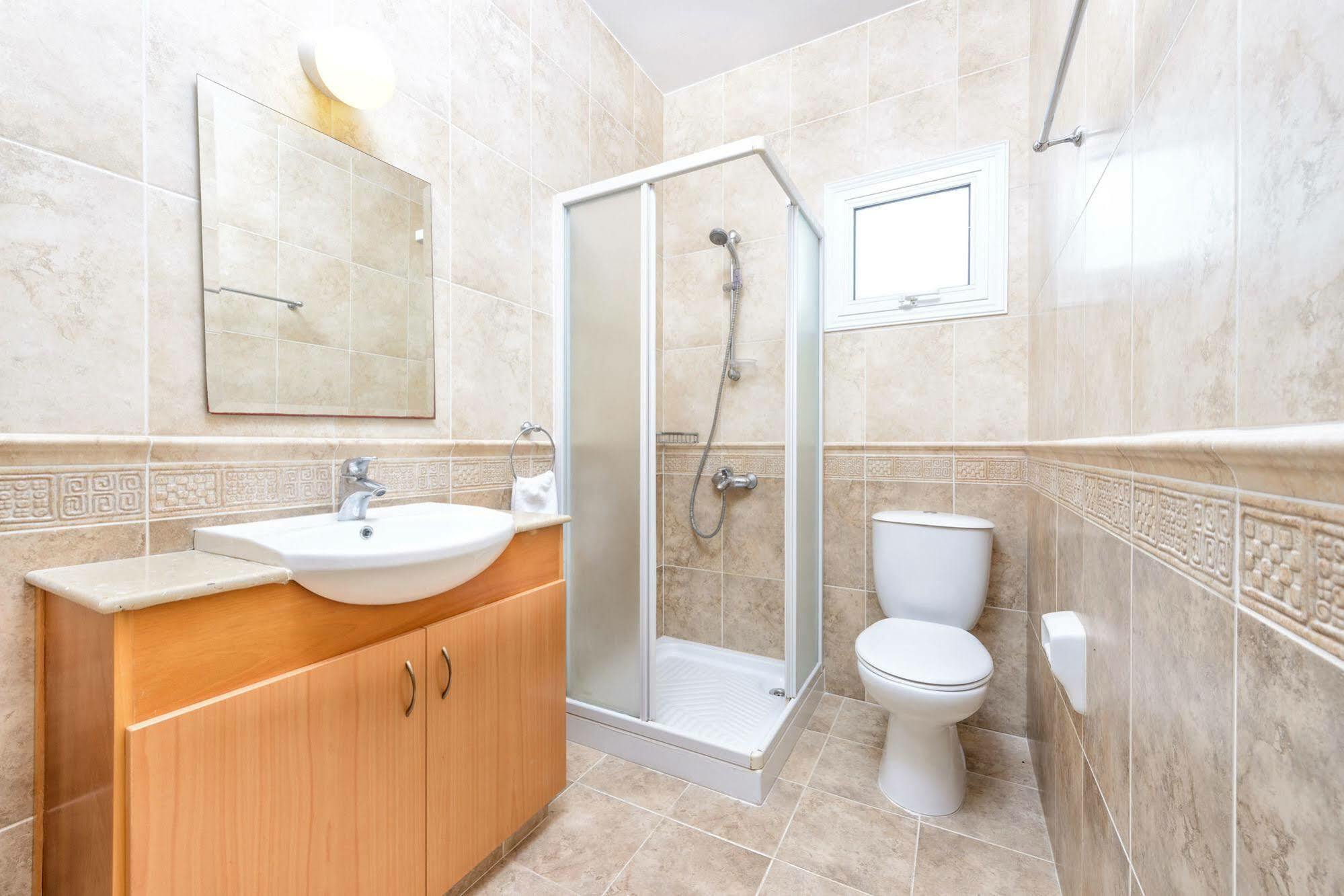 Zacharia Villas Protaras Buitenkant foto